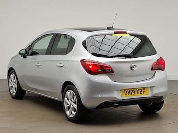 Used Vauxhall Corsa 2019 for sale - 79844267: Photo