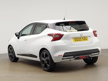 Used Nissan Micra 2020 for sale - 78560372: Photo