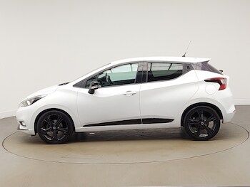 Used Nissan Micra 2020 for sale - 78560372: Photo