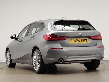 Used BMW 1 Series 2024 for sale - 75617926: Photo