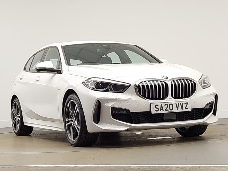 Used BMW 1 Series 2020 for sale - 76651698: Photo 1