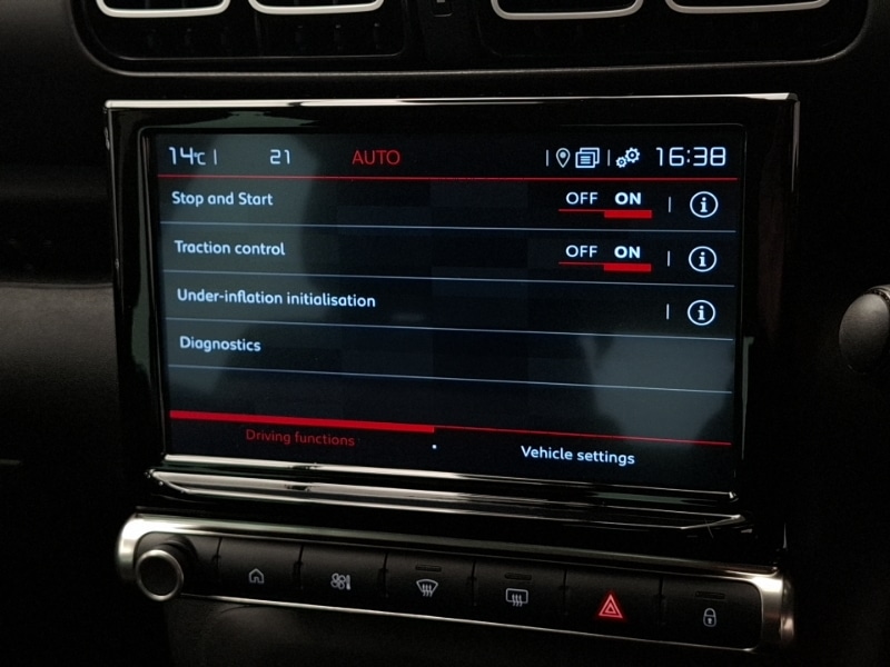 Used Citroen C3 Aircross 2022 for sale - 77076199: Photo 10