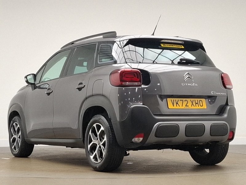 Used Citroen C3 Aircross 2022 for sale - 77076199: Photo 3