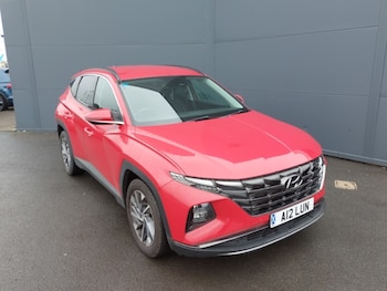 Used Hyundai TUCSON 2021 for sale - 78848870: Photo