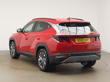 Used Hyundai TUCSON 2021 for sale - 78848870: Photo