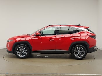 Used Hyundai TUCSON 2021 for sale - 78848870: Photo