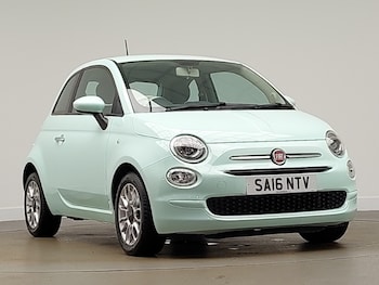 Fiat - 500