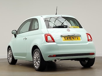 Used Fiat 500 2016 for sale - 76052447: Photo 3