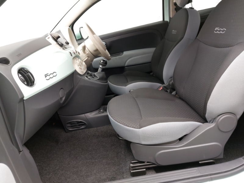 Used Fiat 500 2016 for sale - 76052447: Photo 5
