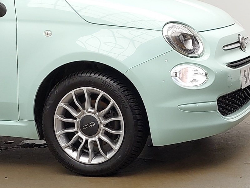 Used Fiat 500 2016 for sale - 76052447: Photo 9