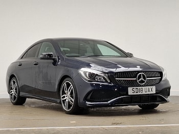 Used Mercedes-Benz CLA 2018 for sale - 77379845: Photo