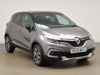 Used Renault Captur 2018 for sale - 78283702: Photo