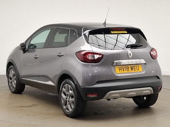 Used Renault Captur 2018 for sale - 78283702: Photo
