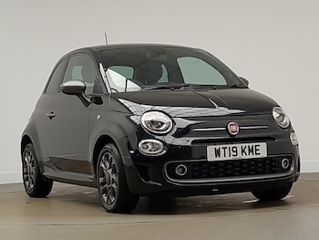 Fiat 500 feature image
