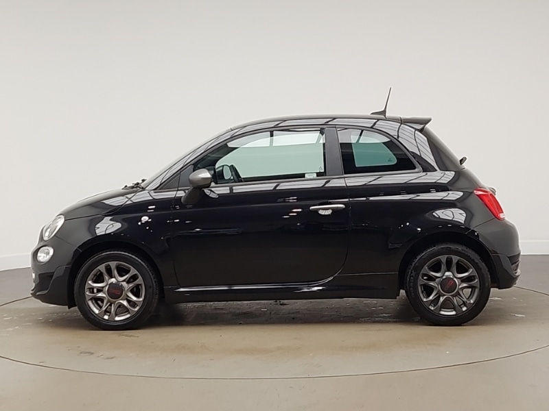 Used Fiat 500 2019 for sale - 77240981: Photo 4