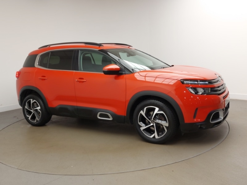 Used Citroen C5 Aircross 2019 for sale - 78148929: Photo 13