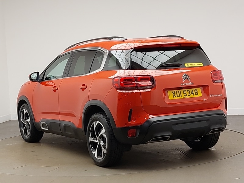 Used Citroen C5 Aircross 2019 for sale - 78148929: Photo 3