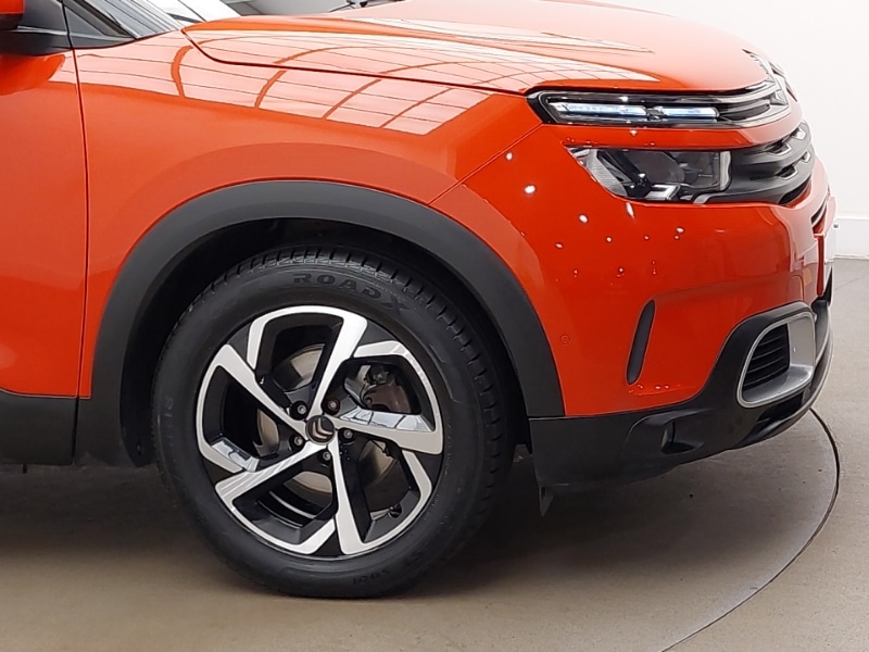 Used Citroen C5 Aircross 2019 for sale - 78148929: Photo 9