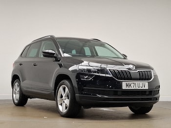 Used Skoda Karoq 2021 for sale - 76187927: Photo