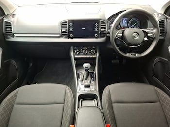 Used Skoda Karoq 2021 for sale - 76187927: Photo