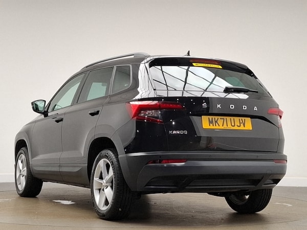 Used Skoda Karoq 2021 for sale - 76187927: Photo 3