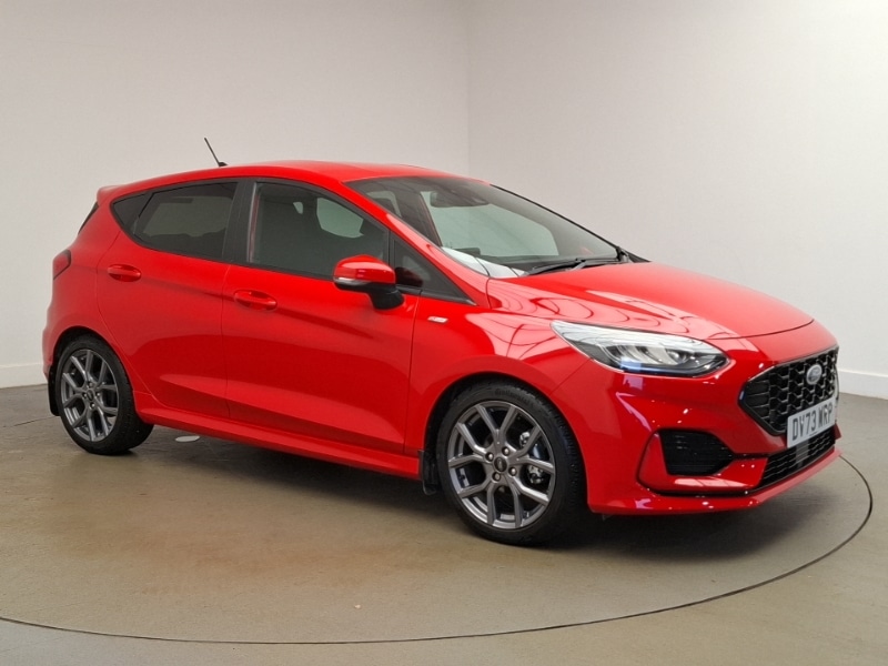 Used Ford Fiesta 2023 for sale - 77564408: Photo 13