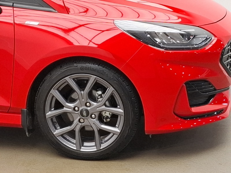 Used Ford Fiesta 2023 for sale - 77564408: Photo 9