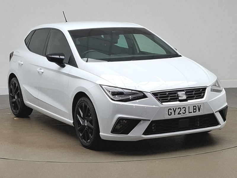 Used SEAT Ibiza 2023 for sale - 77874231: Photo 1