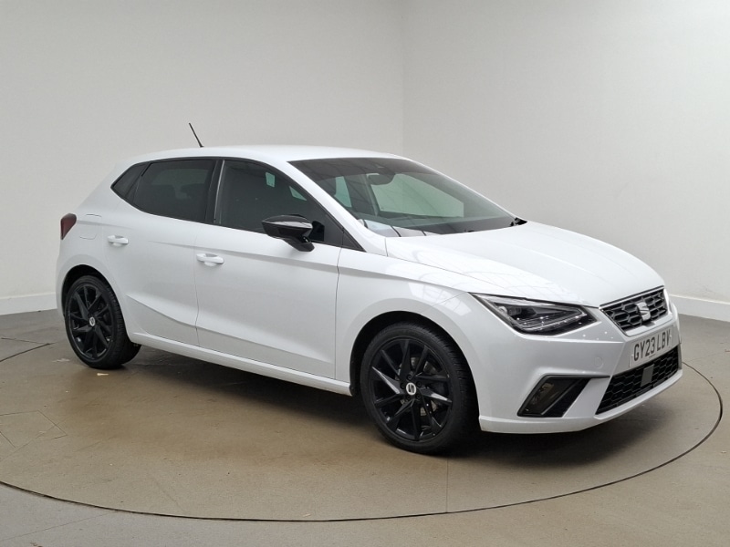 Used SEAT Ibiza 2023 for sale - 77874231: Photo 13