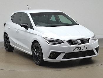 Used SEAT Ibiza 2023 for sale - 77874231: Photo