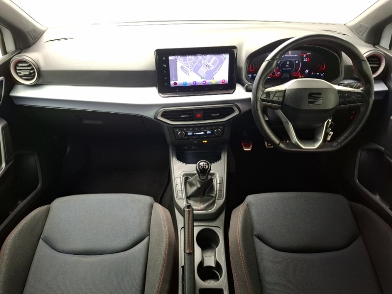 Used SEAT Ibiza 2023 for sale - 77874231: Photo 2