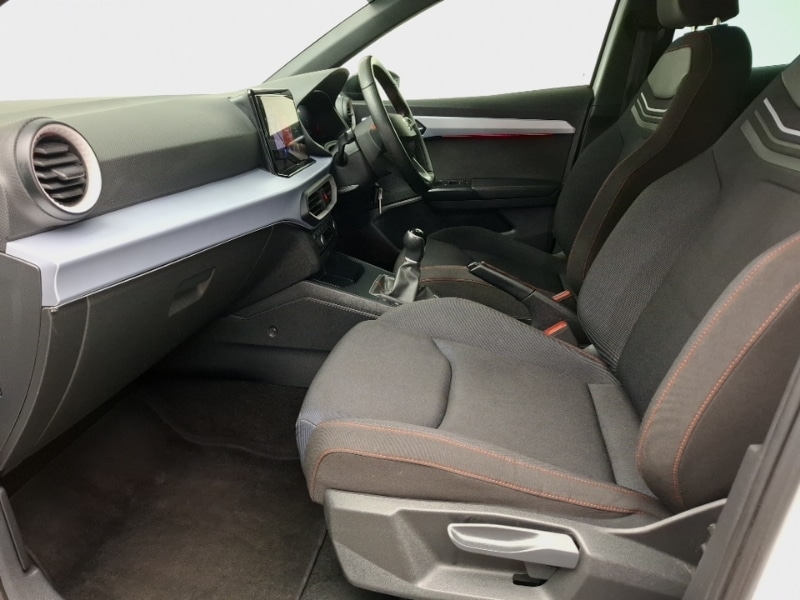 Used SEAT Ibiza 2023 for sale - 77874231: Photo 5