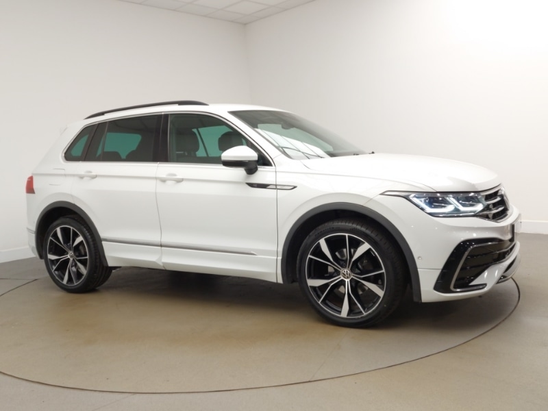 Used Volkswagen Tiguan 2021 for sale - 77201970: Photo 13