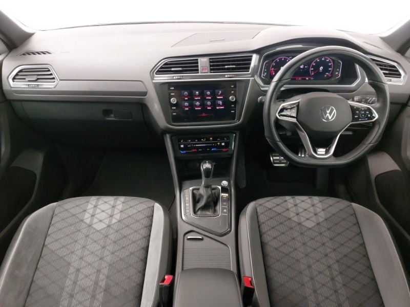 Used Volkswagen Tiguan 2021 for sale - 77201970: Photo 2