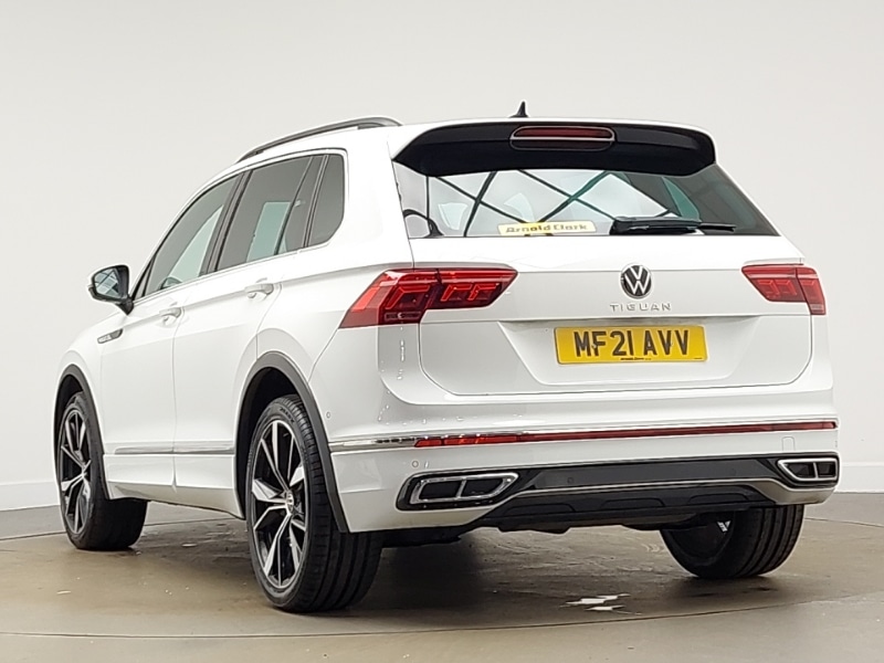 Used Volkswagen Tiguan 2021 for sale - 77201970: Photo 3