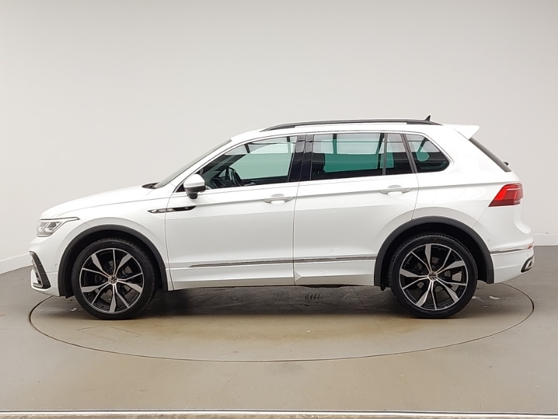 Used Volkswagen Tiguan 2021 for sale - 77201970: Photo 4