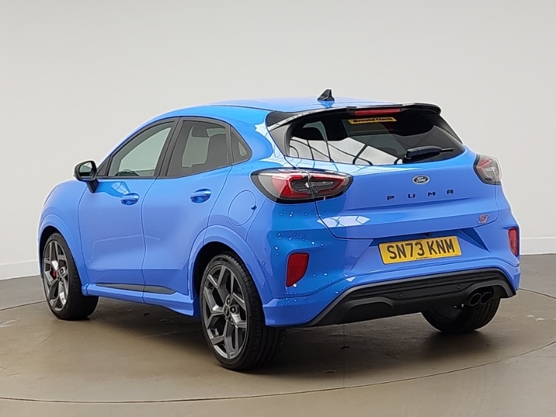 Used Ford Puma 2023 for sale - 78156104: Photo 3