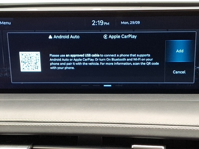 Used Genesis GV70 2023 for sale - 76108016: Photo 18