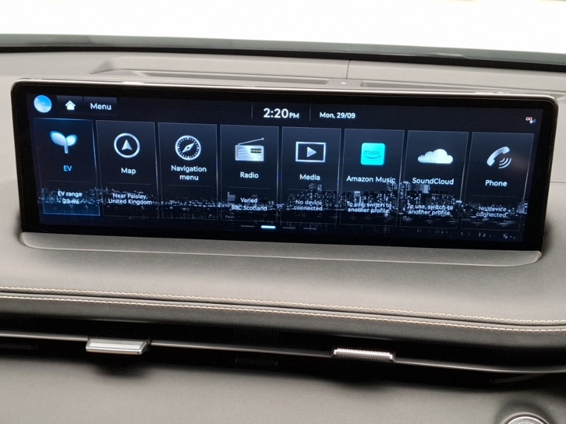 Used Genesis GV70 2023 for sale - 76108016: Photo 19