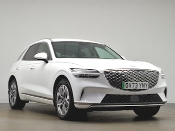 Used Genesis GV70 2023 for sale - 76108016: Photo