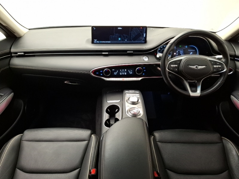 Used Genesis GV70 2023 for sale - 76108016: Photo 2