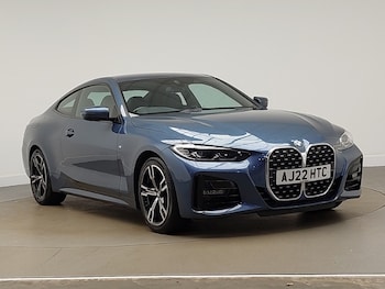 Used BMW 4 Series 2022 for sale - 78225156: Photo