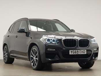 2019 - xDrive30d M Sport 5dr Step Auto