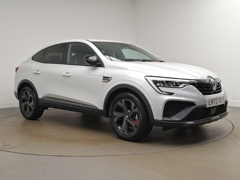 Used Renault Arkana 2022 for sale - 76964228: Photo 13