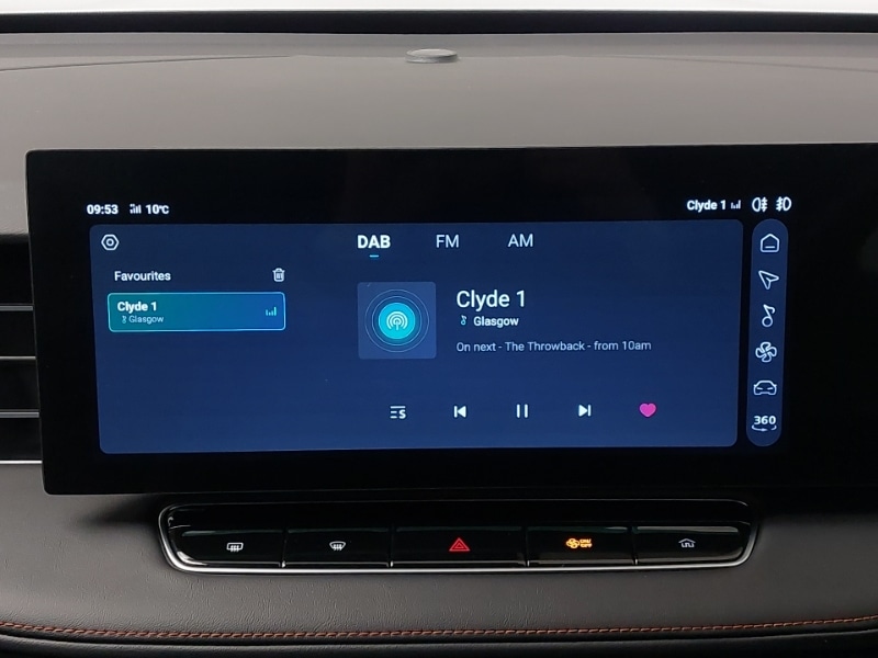 Used MG MG HS 2025 for sale - 76651697: Photo 10