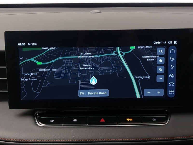 Used MG MG HS 2025 for sale - 76651697: Photo 11