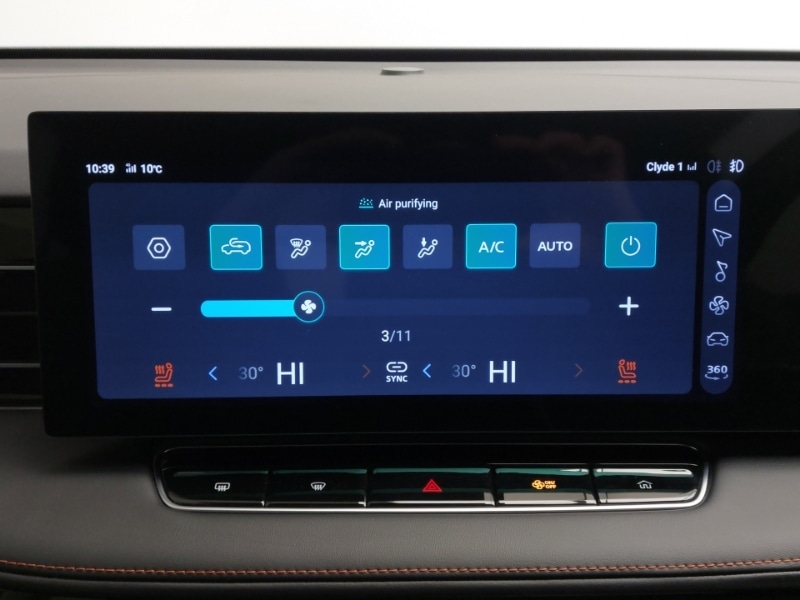 Used MG MG HS 2025 for sale - 76651697: Photo 18