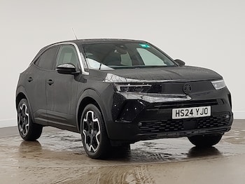 Vauxhall Mokka feature image