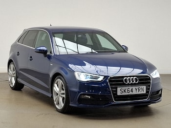 Used Audi A3 2014 for sale - 78415692: Photo