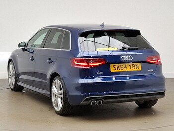 Used Audi A3 2014 for sale - 78415692: Photo